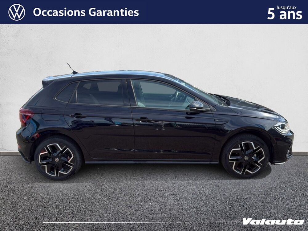 Polo R-LINE EDITION 1.0 TSI 95 CH 2025 occasion 59223 Roncq