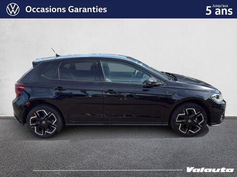 Polo R-LINE EDITION 1.0 TSI 95 CH 2025 occasion 59223 Roncq