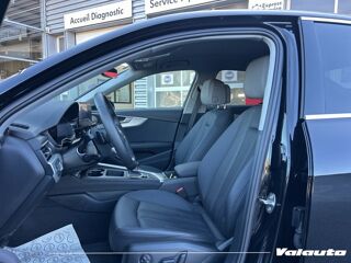 A4 AVUS 35 TFSI 1.5 150CH S TRONIC 2024 occasion 59930 La Chapelle-d'Armenti&egrave;res