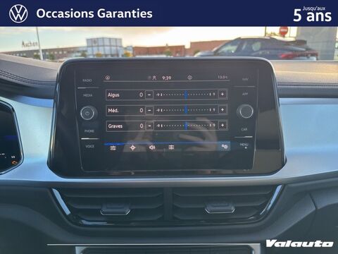 T-ROC T ROC VW EDITION 1.0 TSI 116 CH BVM6 2025 occasion 59223 Roncq