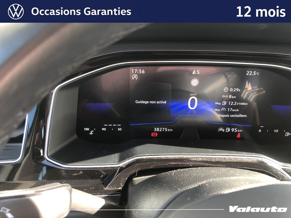 Polo 1.0 TSI 95 VW EDITION 2023 occasion 62217 Beaurains