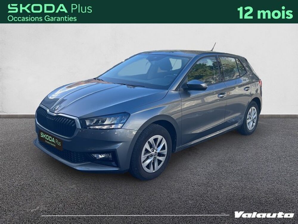 Fabia AMBITION 1.0 MPI 80CH BVM5 2023 occasion 59130 Lambersart