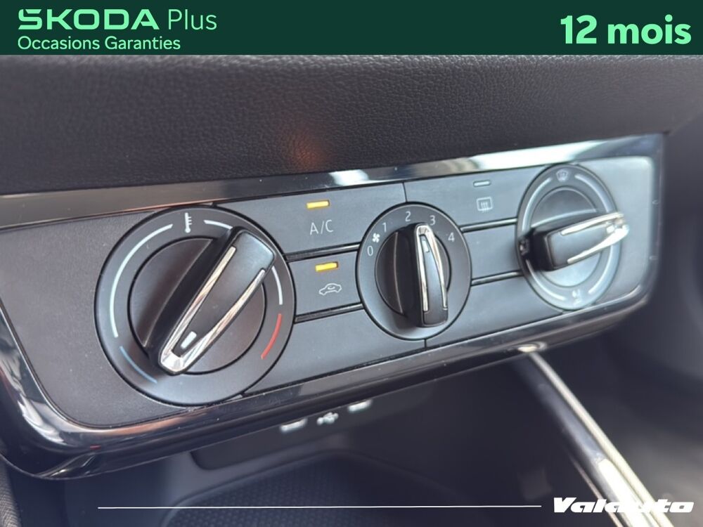 Fabia 1.0 TSI 95CH BVM5 AMBITION 2023 occasion 59860 Bruay-sur-l'Escaut