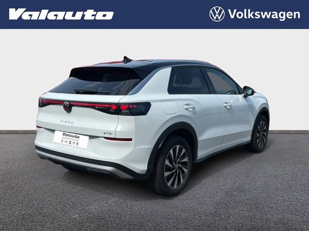 T-ROC NOUVEAU NF 1.5 ETSI HYBRID 150CH DSG7 ... 2026 occasion 62217 Beaurains