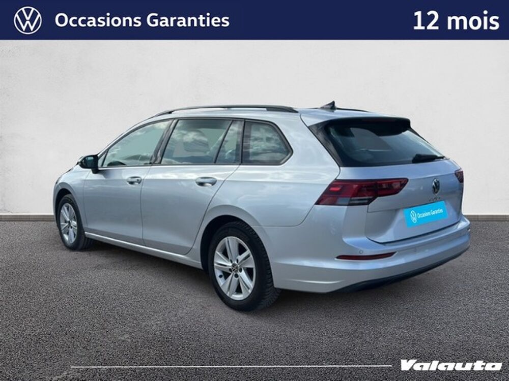 Golf SW LIFE PLUS 2.0 TDI 116CH DSG7 2023 occasion 59930 La Chapelle-d'Armenti&egrave;res
