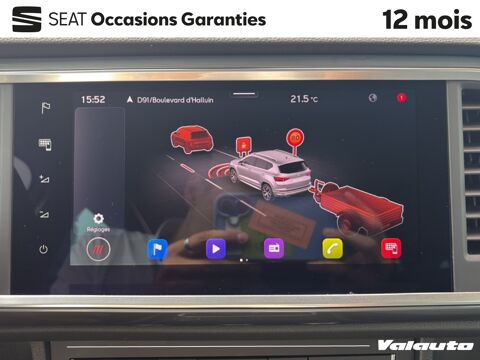 Ateca BUSINESS 2.0 TDI 150 CH BVM6 2021 occasion 59223 Roncq