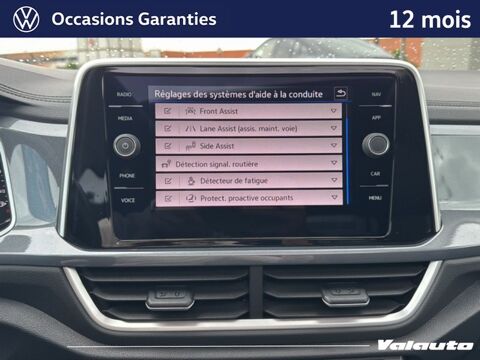T-ROC STYLE EXCLUSIVE 1.5 TSI 150CH DSG7 2023 occasion 59930 La Chapelle-d'Armenti&egrave;res