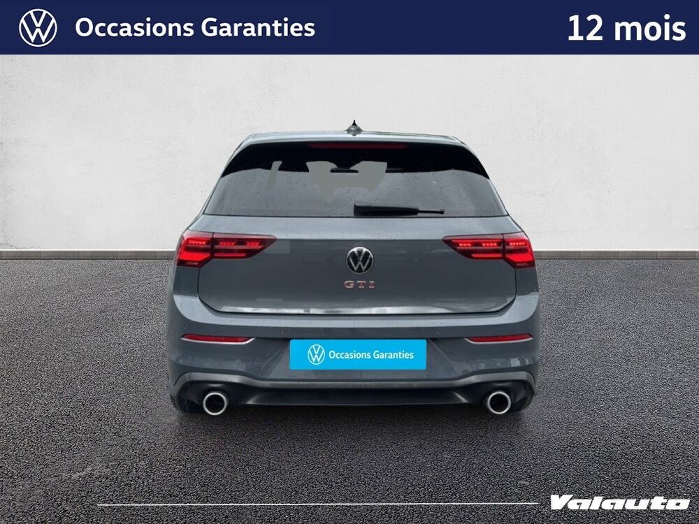 Golf GTI 2.0 TSI 245 DSG 2023 occasion 59400 Cambrai