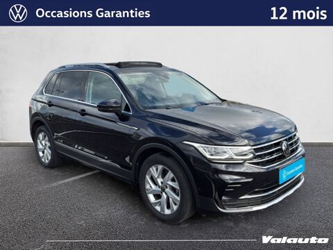 Tiguan 2.0 TDI 150 CH DSG7 ELEGANCE 2023 occasion 59860 Bruay-sur-l'Escaut