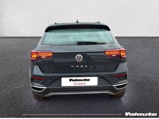 T-ROC CARAT 1.5 TSI 150CH BVM6 2018 occasion 59223 Roncq