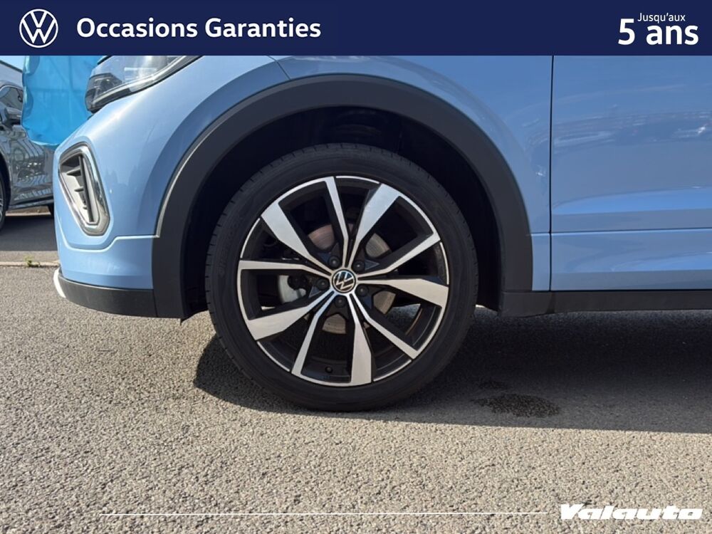 T-Cross R-LINE EDITION 1.0 TSI 116 CH 2025 occasion 59223 Roncq