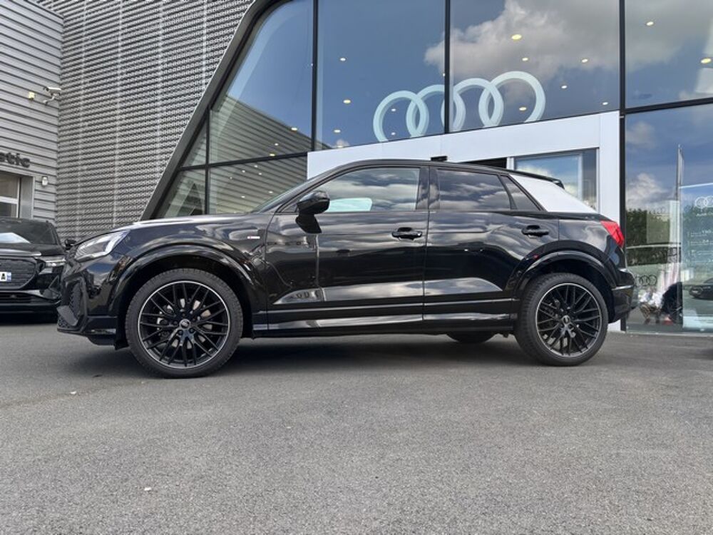 Q2 35 TFSI (1.5 150CH) S TRONIC 7 2026 occasion 59860 Bruay-sur-l'Escaut