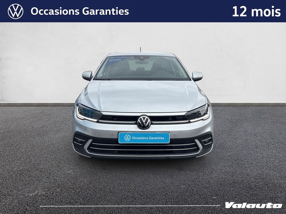 Polo STYLE 1.0 TSI 95CH DSG 7 2023 occasion 59223 Roncq
