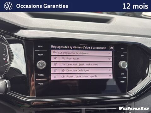 T-Cross T CROSS LOUNGE/ACTIVE 1.0 TSI 95 CH... 2023 occasion 59223 Roncq