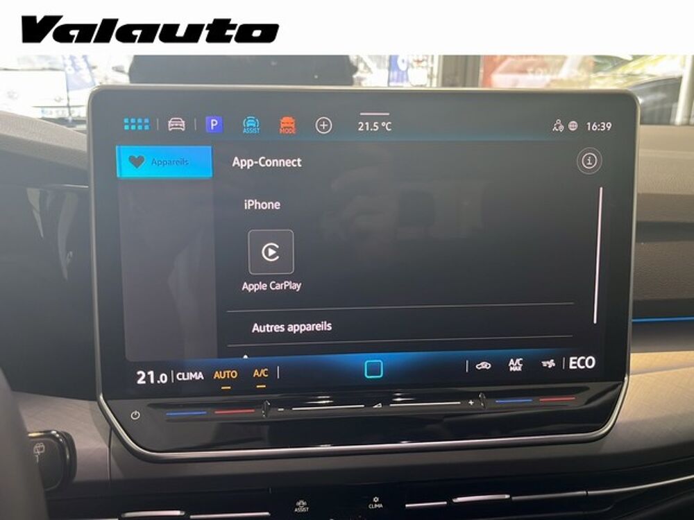 Golf 8 EDITION 1.5 EHYBRID 204CH DSG6 2025 occasion 59100 Roubaix
