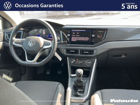 Polo 1.0 TSI 95 CH BVM5 VW EDITION 2025 occasion 62217 Beaurains