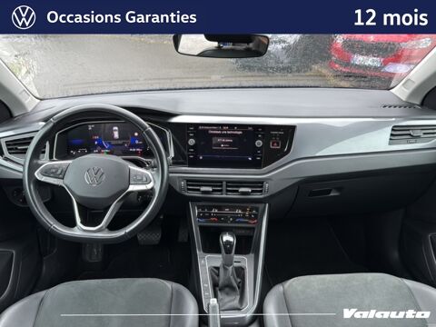 Polo STYLE 1.0 TSI 110 CH DSG7 2023 occasion 59223 Roncq