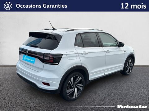 T-Cross 1.0 TSI 110 R-LINE TECH 2023 occasion 59860 Bruay-sur-l'Escaut