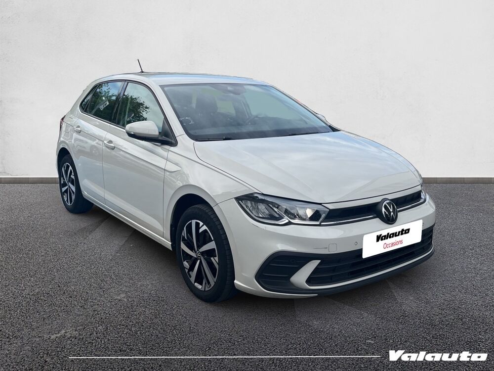 Polo LIFE 1.0 TSI 95CH BVM5 2023 occasion 59100 Roubaix