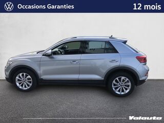 T-ROC 1.5 TSI 150 CH DSG7 STYLE 2022 occasion 62217 Beaurains
