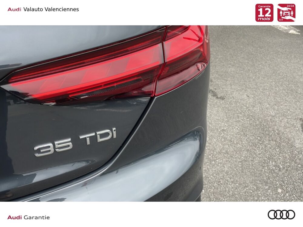 A5 SB 35 TDI 2.0 163 CH S TRO... 2023 occasion 59860 Bruay-sur-l'Escaut