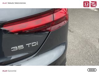 A5 SB 35 TDI 2.0 163 CH S TRO... 2023 occasion 59860 Bruay-sur-l'Escaut