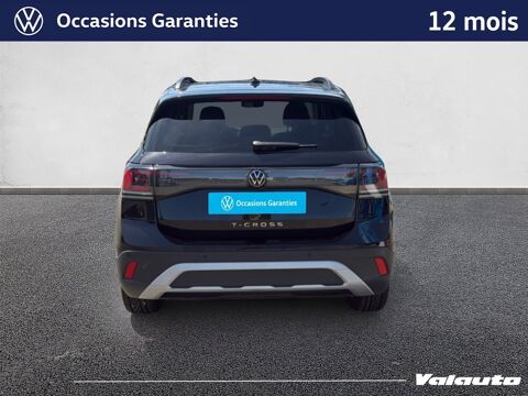 T-Cross VW EDITION 1.0 TSI 116 CH 2025 occasion 59223 Roncq