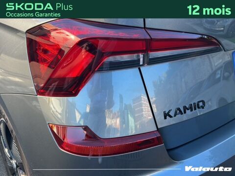Kamiq MONTE CARLO 1.5 TSI 150CH ACT DSG7 2024 occasion 59130 Lambersart