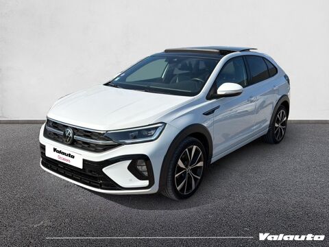 Volkswagen Taigo R-LINE 1.0 TSI 110CH DSG7 2022 occasion La Chapelle-d'Armenti&egrave;res 59930