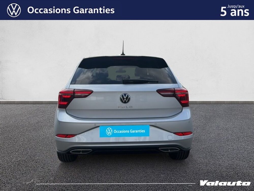 Polo R-LINE EDITION 1.0 TSI 95 2025 occasion 59400 Cambrai