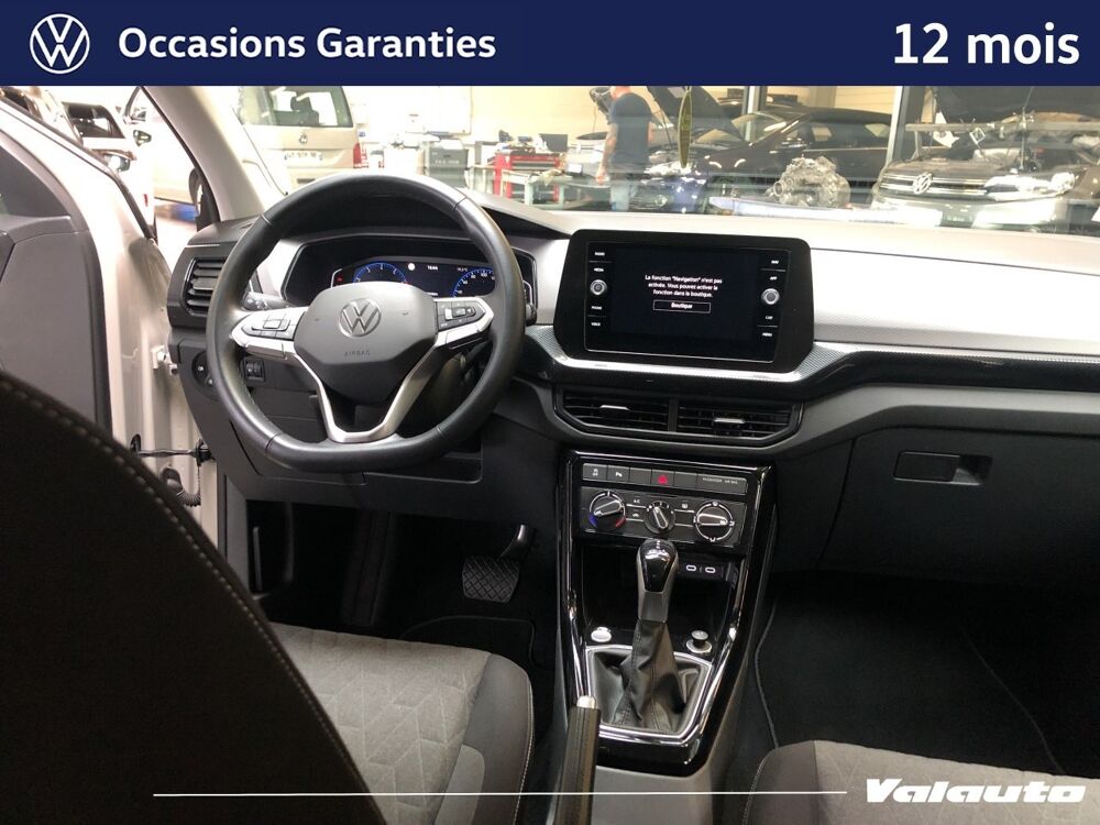 T-Cross 1.0 TSI 116CH DSG7 VW EDITION 2024 occasion 62217 Beaurains