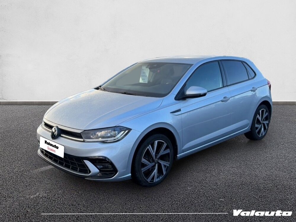 Polo FL 1.0 TSI 95 CH R LINE 2025 occasion 59860 Bruay-sur-l'Escaut