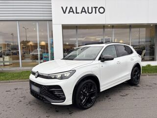 Tiguan R-LINE EDITION 1.5 EHYBRID 204CH DSG6 2025 occasion 59223 Roncq