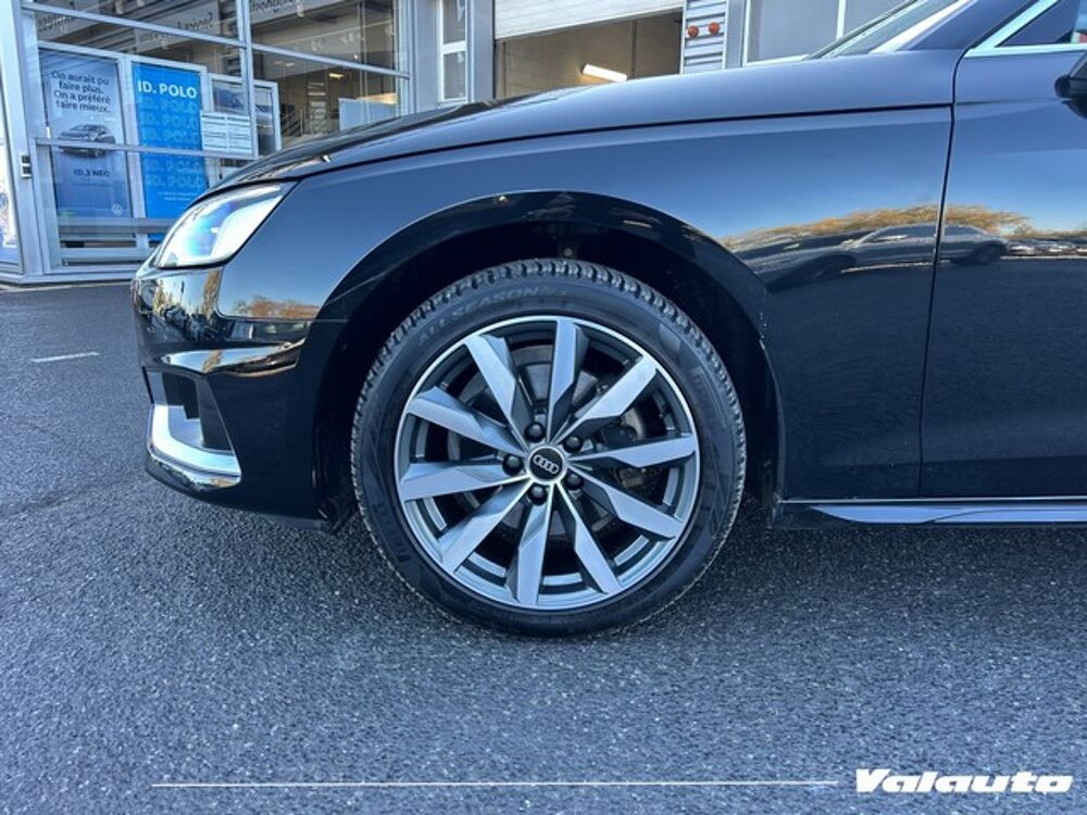 A4 AVUS 35 TFSI 1.5 150CH S TRONIC 2024 occasion 59930 La Chapelle-d'Armenti&egrave;res