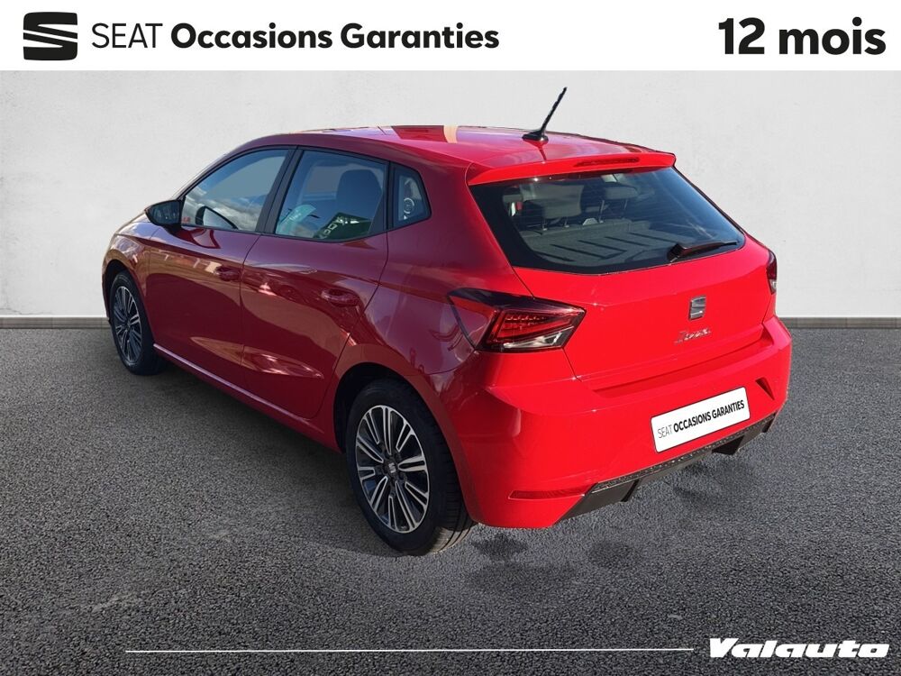 Ibiza STYLE 1.0 TSI 95 CH 2024 occasion 59223 Roncq