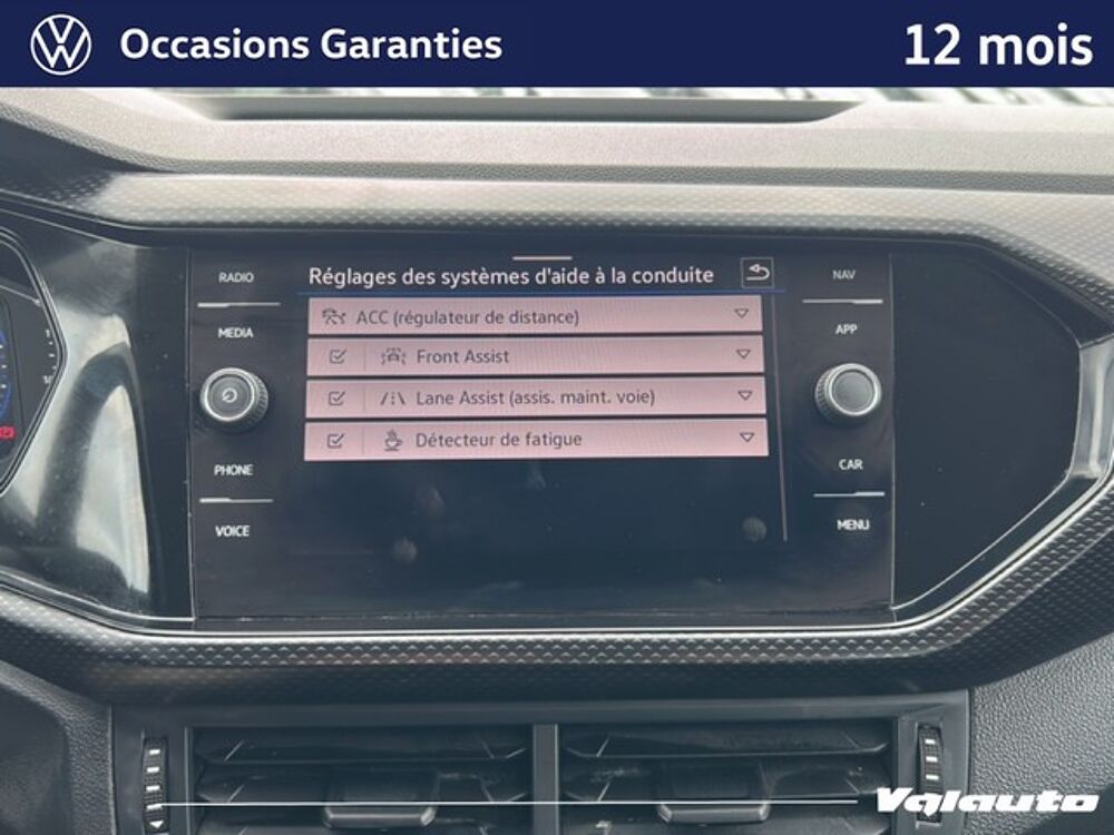 T-Cross LIFE TECH 1.0 TSI 95CH BVM5 2023 occasion 59860 Bruay-sur-l'Escaut