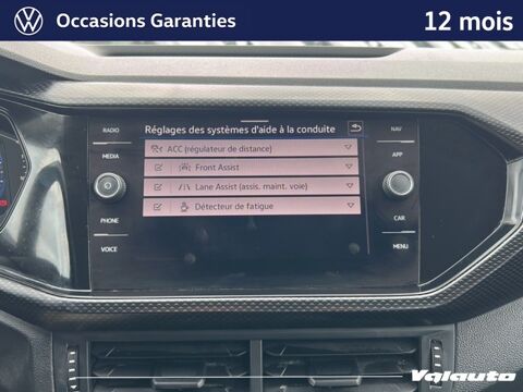 T-Cross LIFE TECH 1.0 TSI 95CH BVM5 2023 occasion 59860 Bruay-sur-l'Escaut