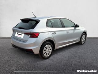 Fabia ACTIVE 1.0 MPI 80CH 2024 occasion 59130 Lambersart