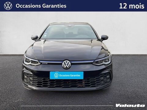 Golf A8 GTE HYBRIDE RECHARGEABLE 245 CH DSG6 2022 occasion 59720 Louvroil