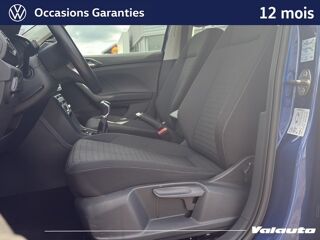 T-Cross LIFE BUSINESS 1.0 TSI 95 CH 2023 occasion 59100 Roubaix