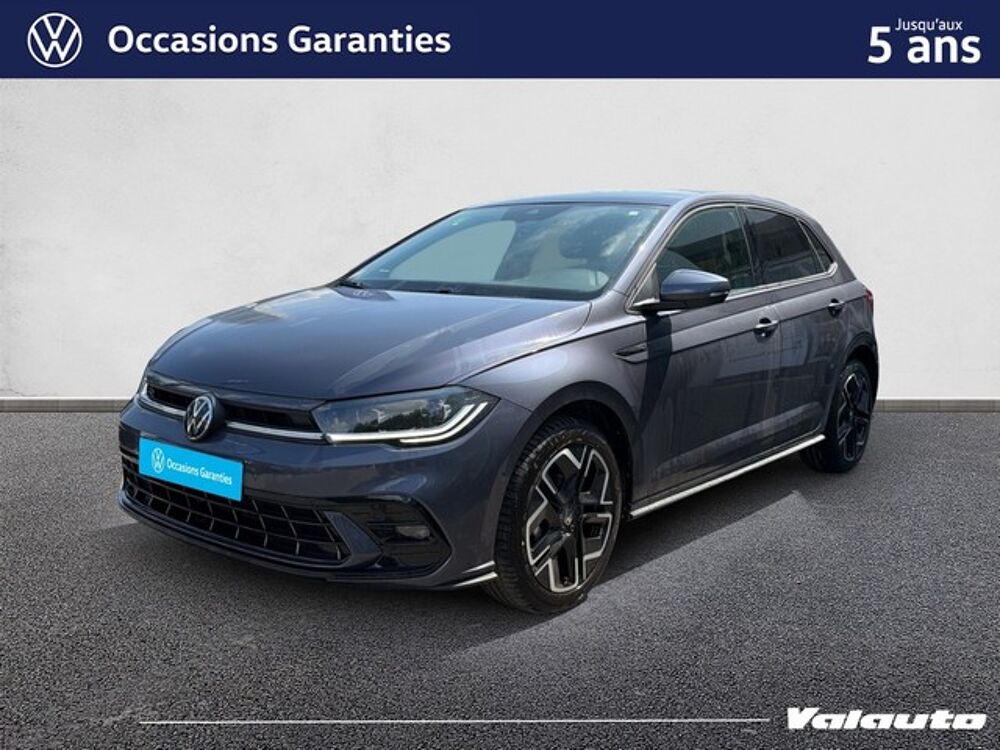 Polo 1.0 TSI 95 R LINE EDITION 2025 occasion 59720 Louvroil