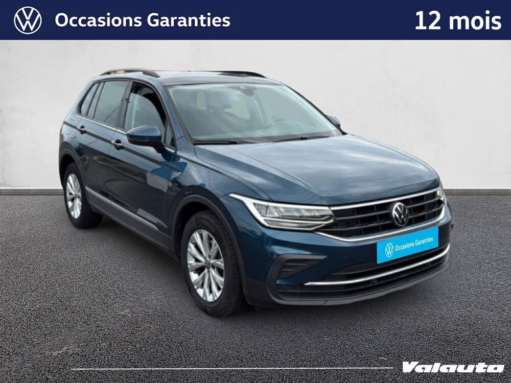 Tiguan LIFE PLUS 1.5 TSI 150 CH DSG7 2023 occasion 59860 Bruay-sur-l'Escaut