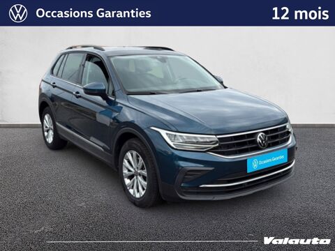 Tiguan LIFE PLUS 1.5 TSI 150 CH DSG7 2023 occasion 59860 Bruay-sur-l'Escaut