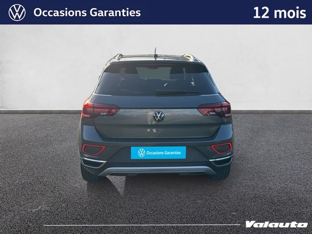 T-ROC STYLE FL 1.5 TSI 150 CH DSG7 2023 occasion 59223 Roncq