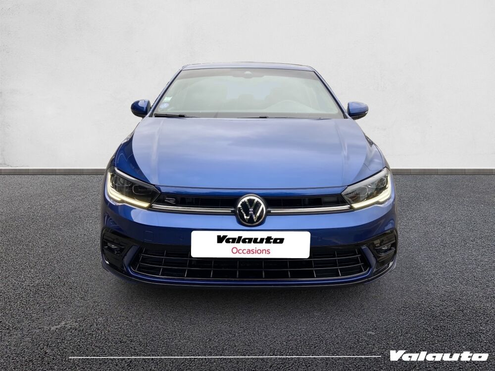 Polo 1.0 TSI 95 CH R LINE 2022 occasion 59860 Bruay-sur-l'Escaut