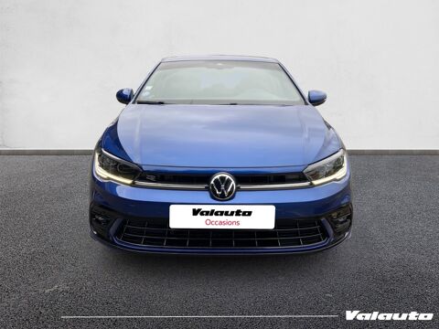 Polo 1.0 TSI 95 CH R LINE 2022 occasion 59860 Bruay-sur-l'Escaut