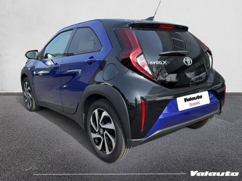 Aygo X 1.0 VVT-I 72 S CVT DESIGN 2023 occasion 59223 Roncq