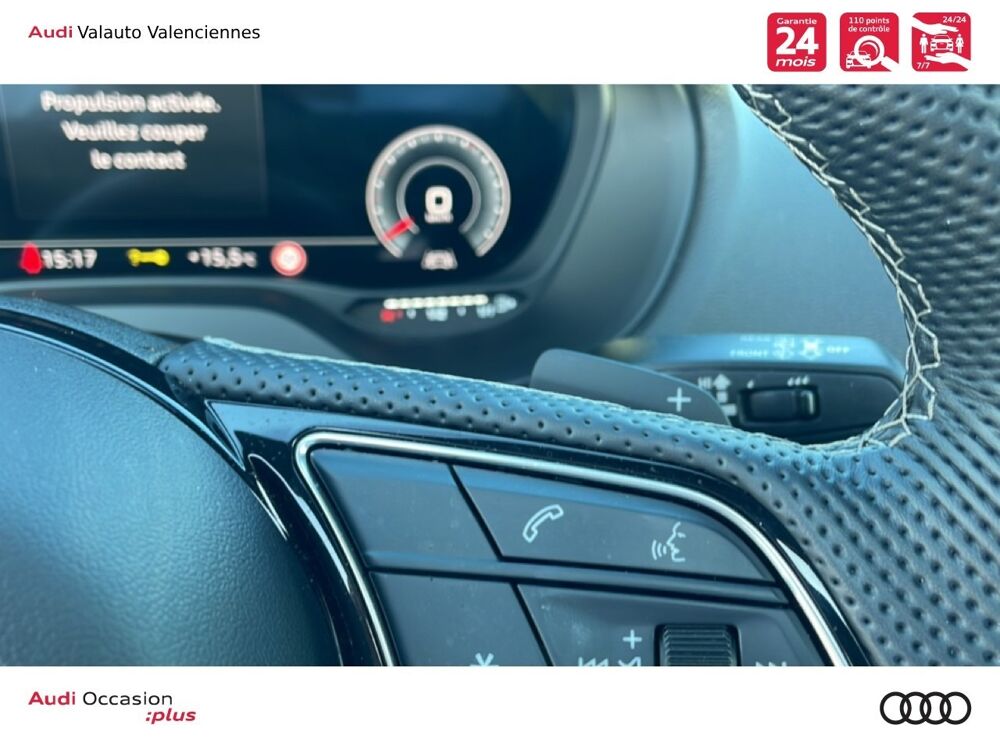 Q2 35 TFSI 150CH S-LINE S-TRONIC 7 2025 occasion 59860 Bruay-sur-l'Escaut