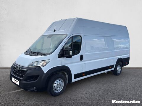 Opel Movano 3.5T L4H3 140 CH PACK BUSINESS 2022 occasion Bruay-sur-l'Escaut 59860