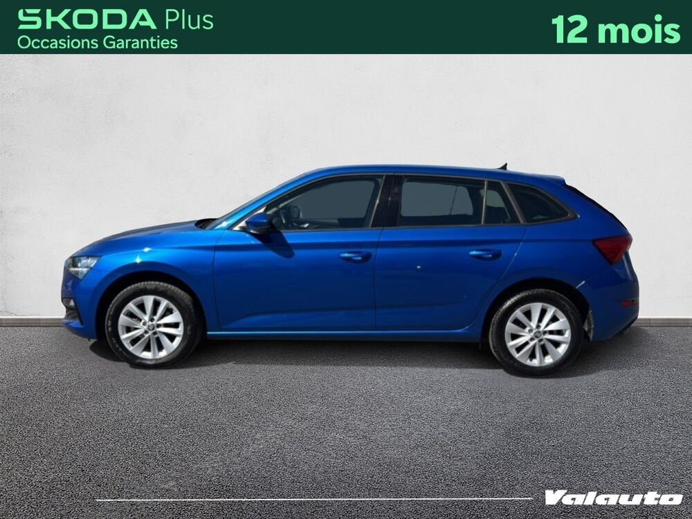 Scala AMBITION 1.0 TSI 110 DSG 2023 occasion 59400 Cambrai
